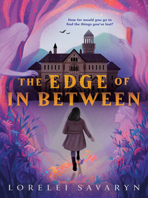 The Edge of In Between - ebook